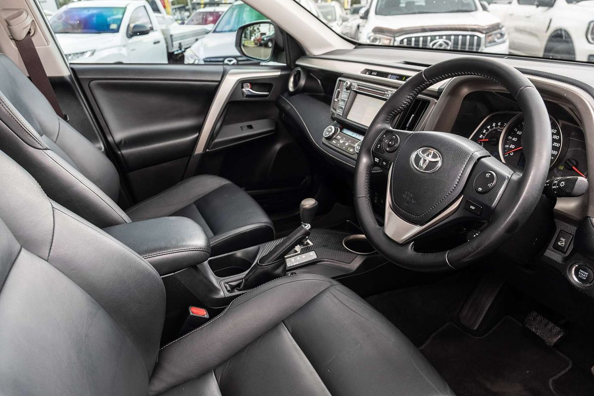 2014 Toyota RAV4 Cruiser ASA44R