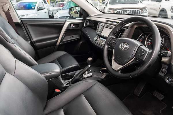 2014 Toyota RAV4 Cruiser ASA44R