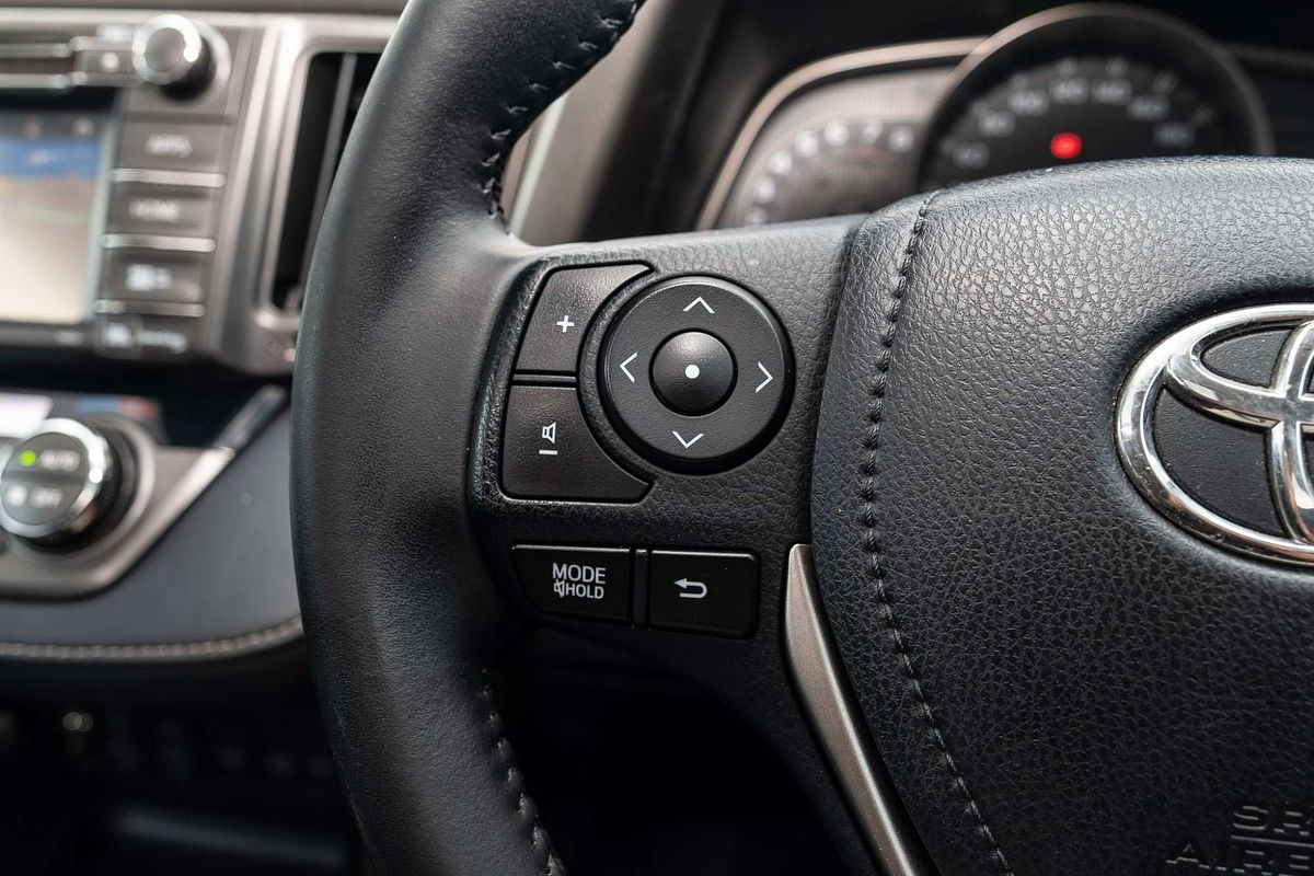 2014 Toyota RAV4 Cruiser ASA44R