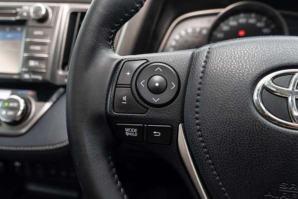 2014 Toyota RAV4 Cruiser ASA44R