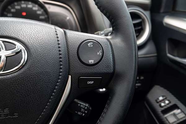 2014 Toyota RAV4 Cruiser ASA44R