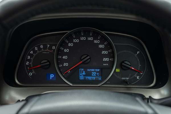 2014 Toyota RAV4 Cruiser ASA44R