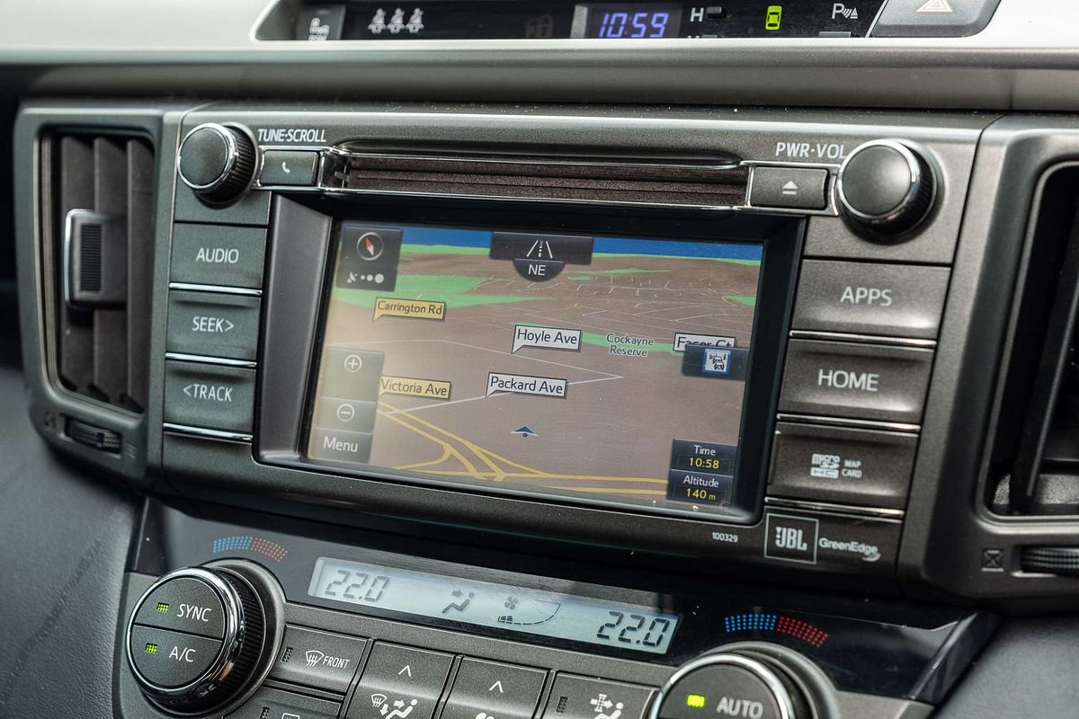 2014 Toyota RAV4 Cruiser ASA44R