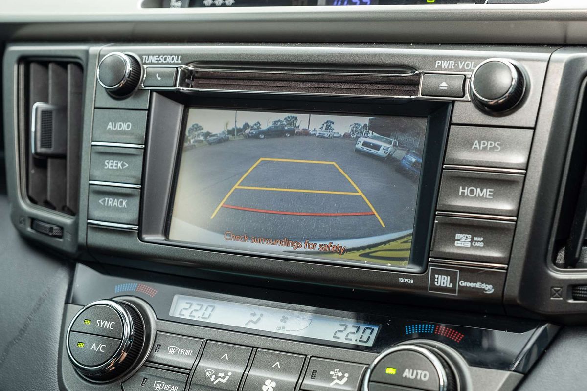 2014 Toyota RAV4 Cruiser ASA44R