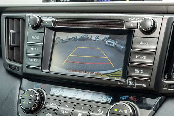 2014 Toyota RAV4 Cruiser ASA44R