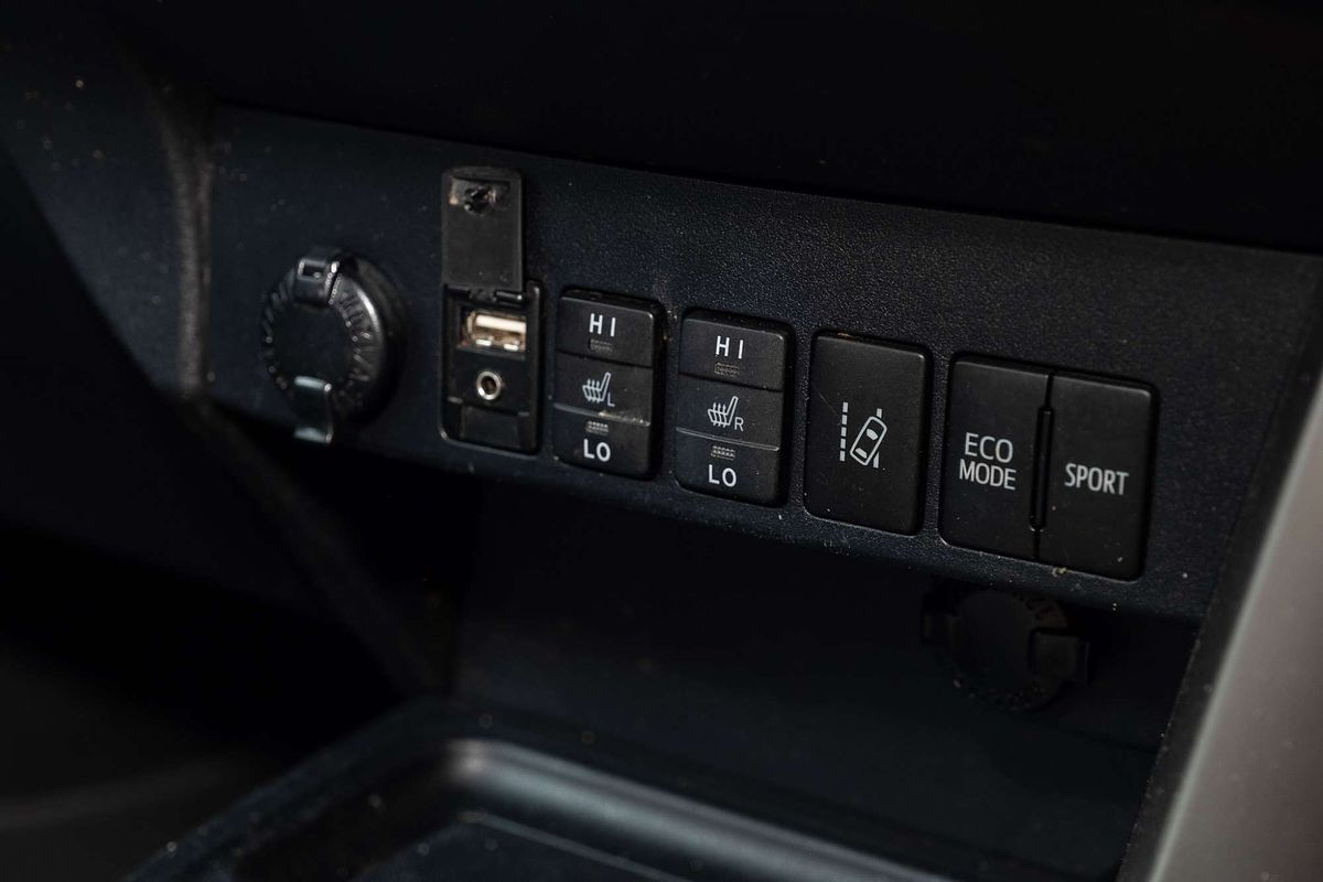 2014 Toyota RAV4 Cruiser ASA44R