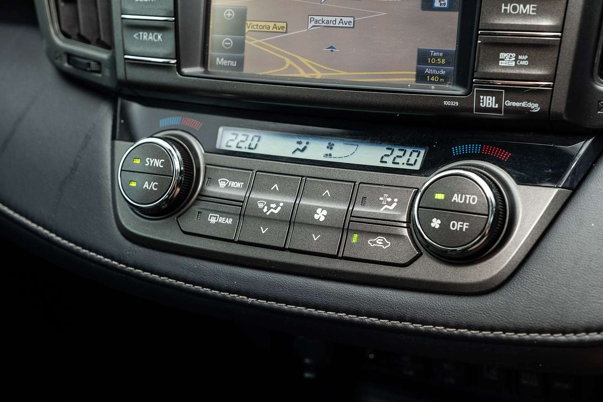 2014 Toyota RAV4 Cruiser ASA44R