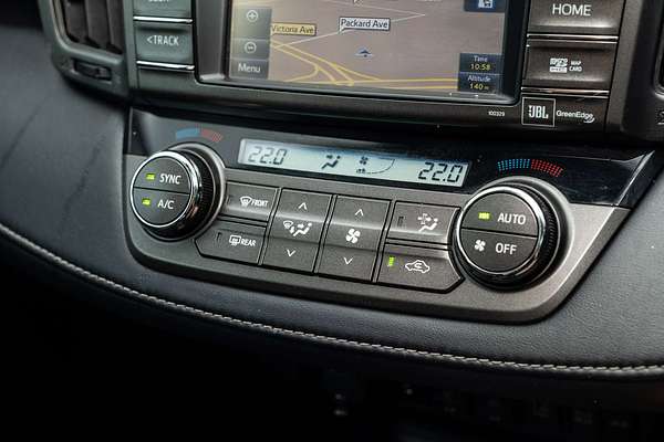 2014 Toyota RAV4 Cruiser ASA44R