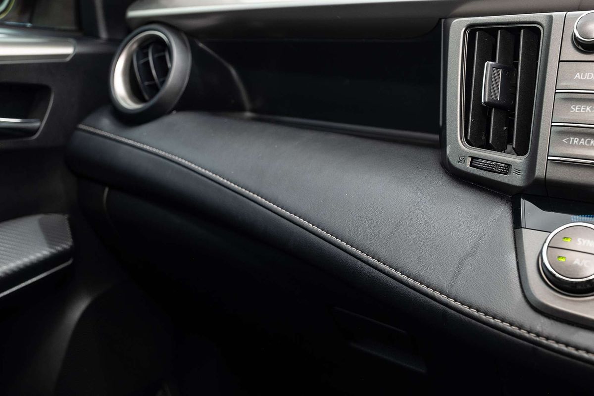 2014 Toyota RAV4 Cruiser ASA44R