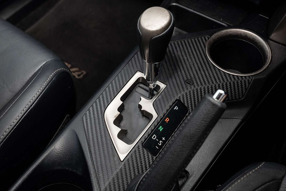 2014 Toyota RAV4 Cruiser ASA44R