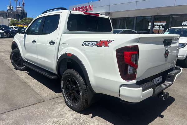 2025 Nissan Navara PRO-4X D23 4X4