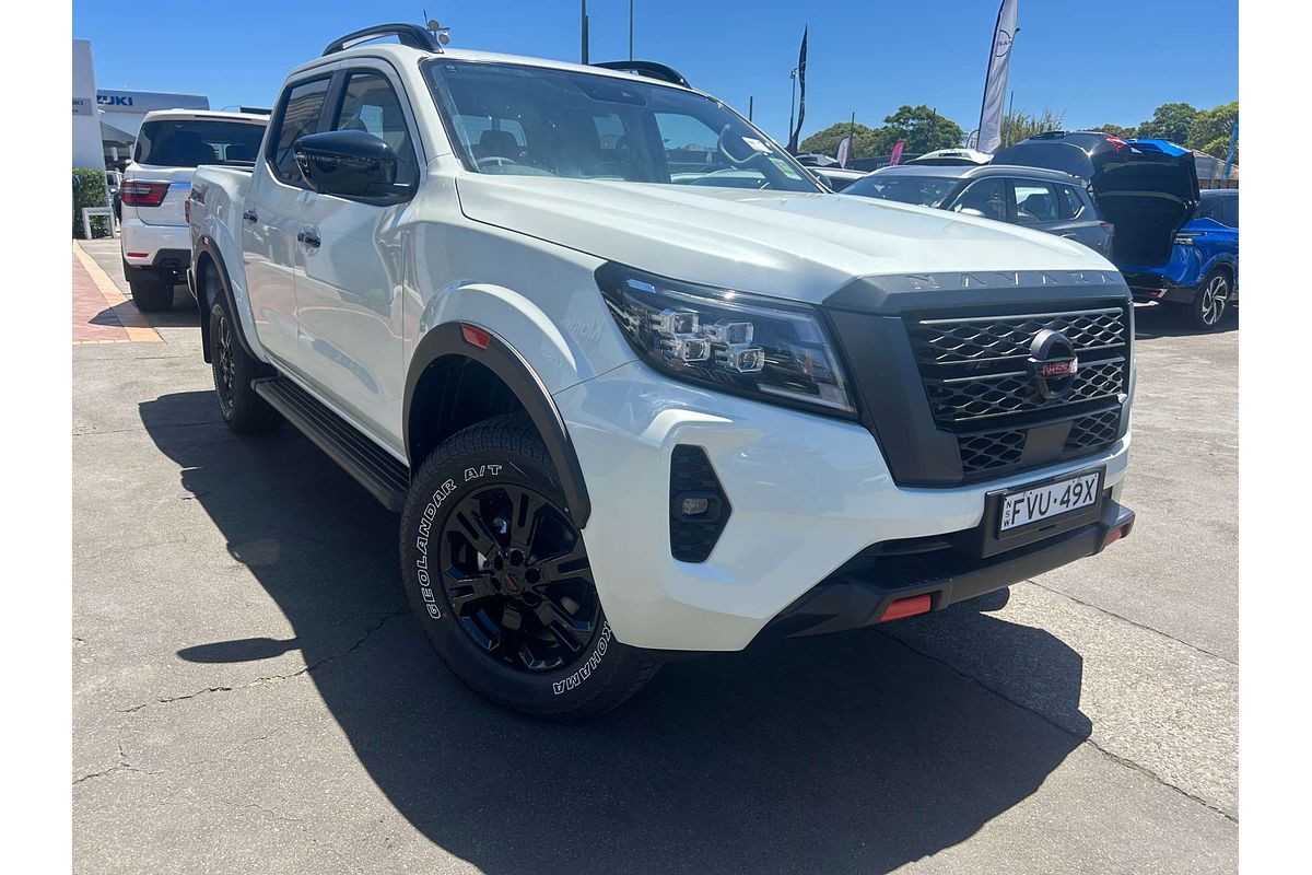2025 Nissan Navara PRO-4X D23 4X4