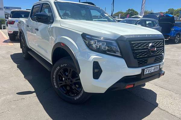 2025 Nissan Navara PRO-4X D23 4X4