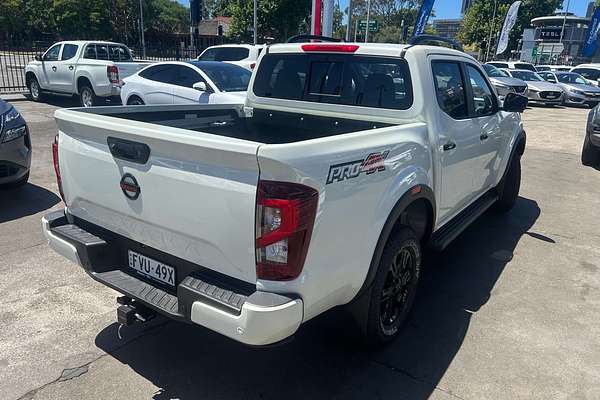 2025 Nissan Navara PRO-4X D23 4X4