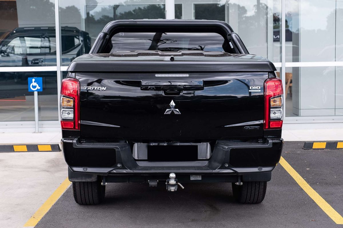 2020 Mitsubishi Triton GSR MR 4X4
