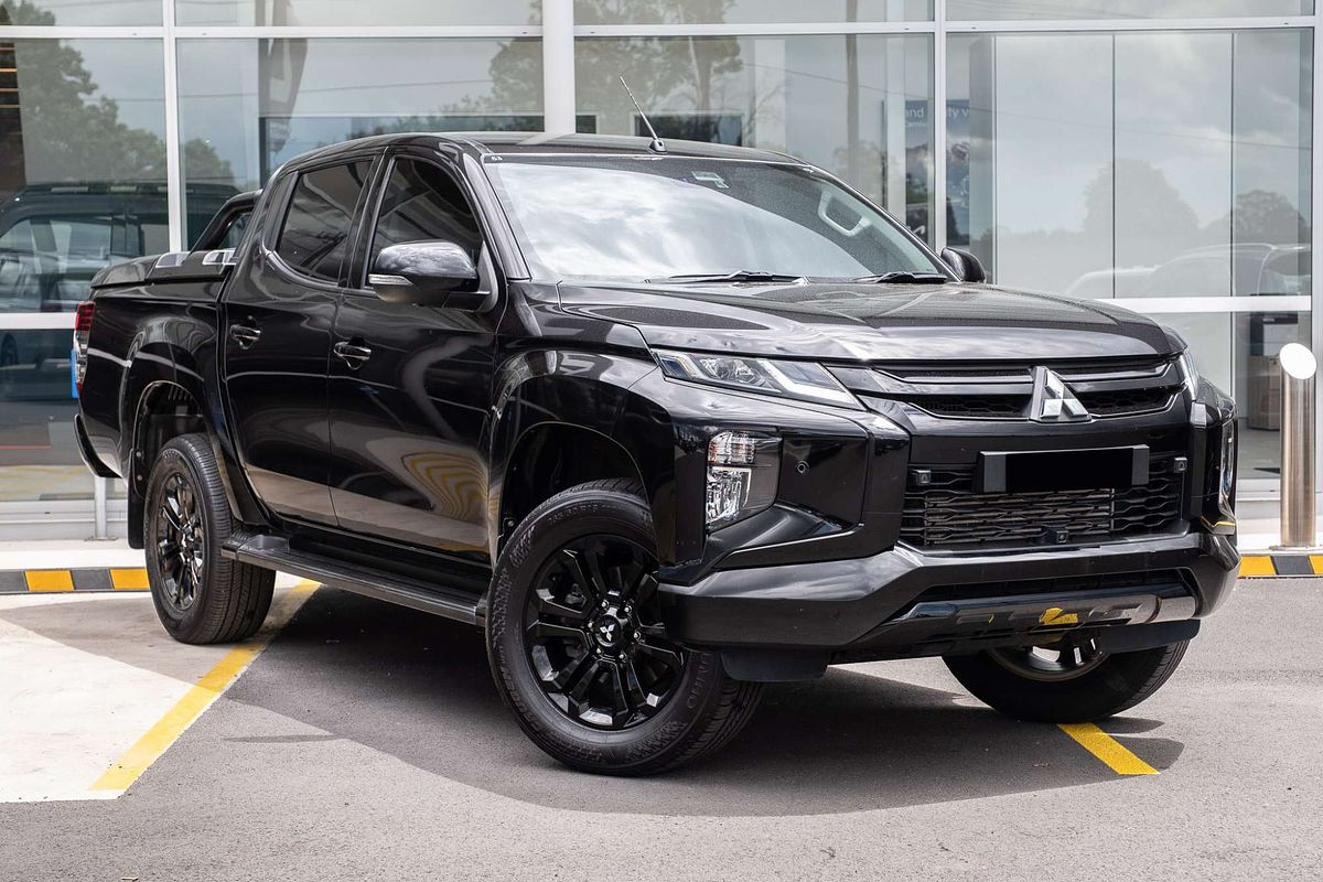 2020 Mitsubishi Triton GSR MR 4X4