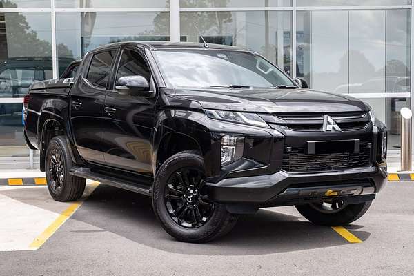 2020 Mitsubishi Triton GSR MR 4X4