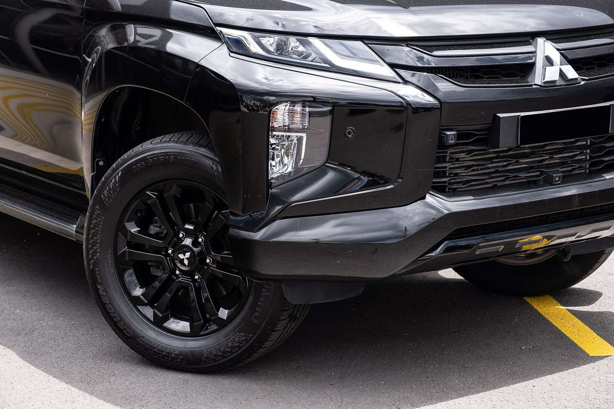 2020 Mitsubishi Triton GSR MR 4X4