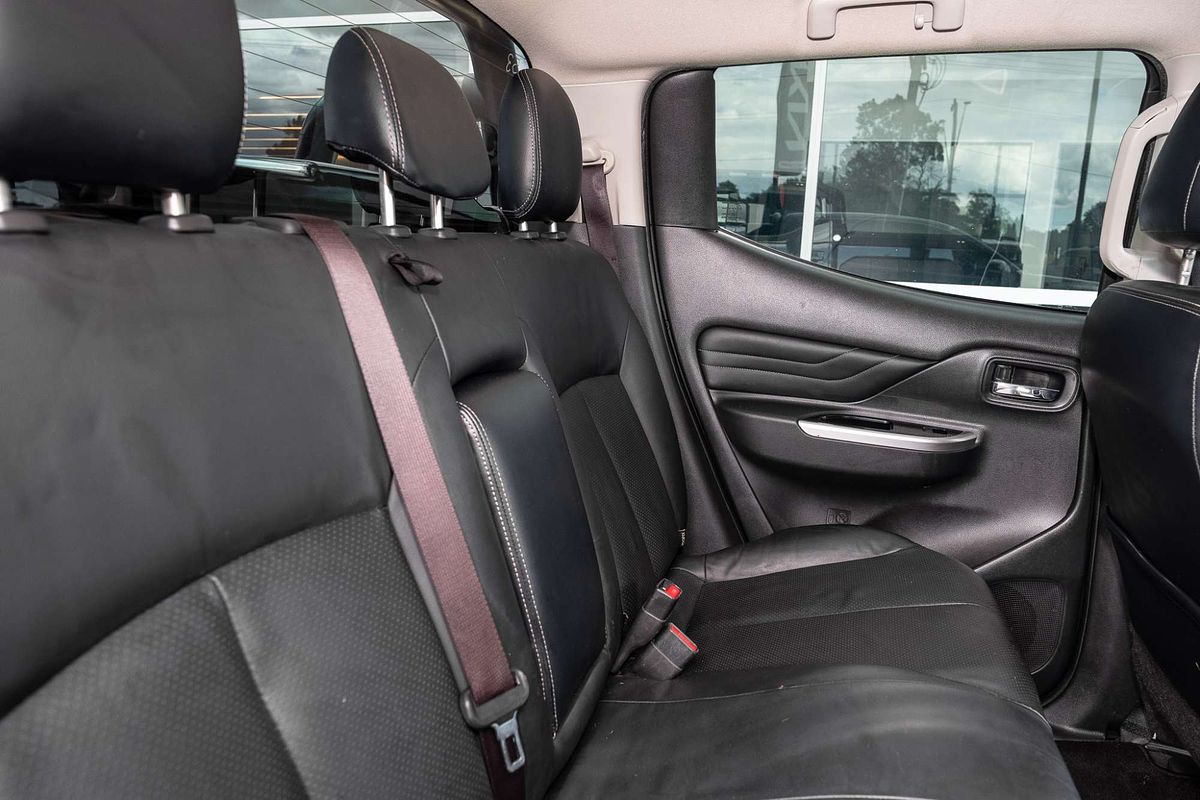 2020 Mitsubishi Triton GSR MR 4X4