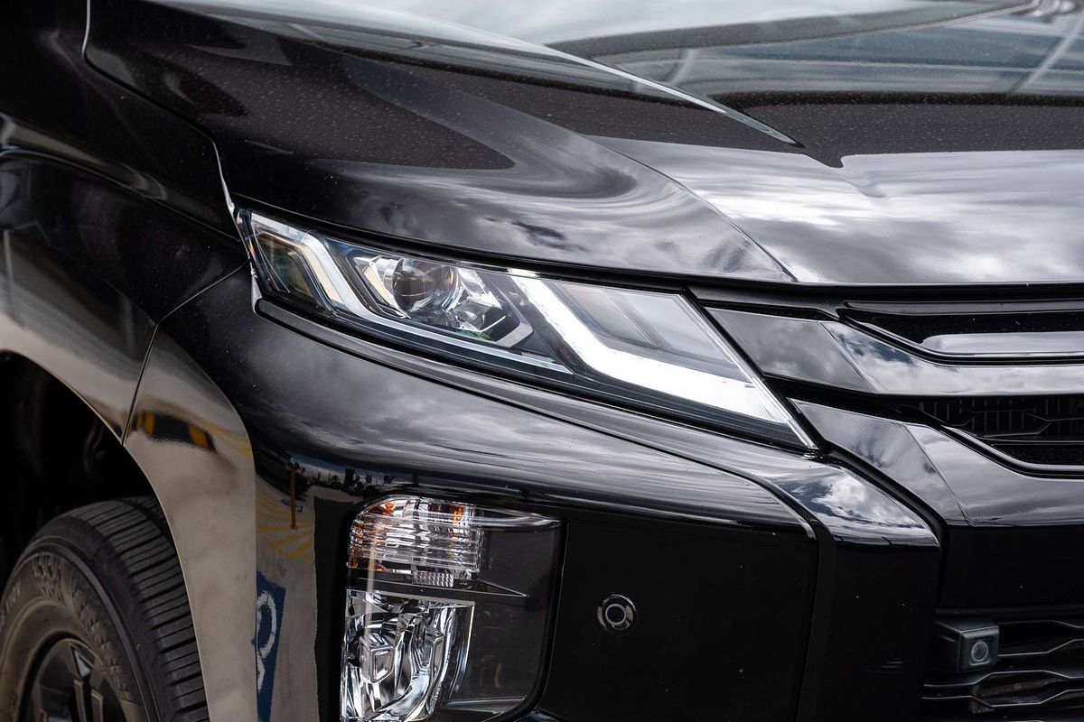 2020 Mitsubishi Triton GSR MR 4X4