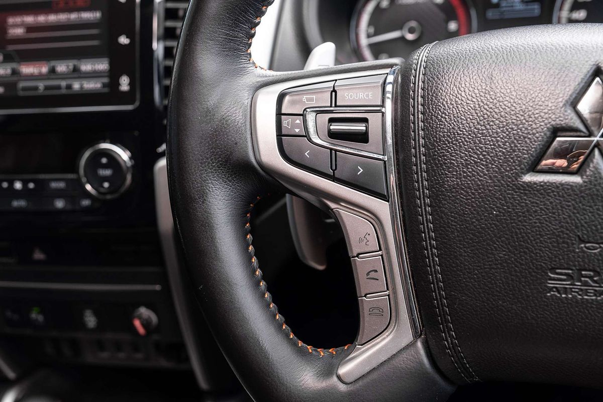 2020 Mitsubishi Triton GSR MR 4X4