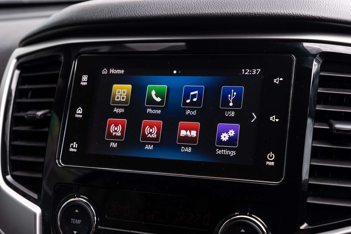 2020 Mitsubishi Triton GSR MR 4X4