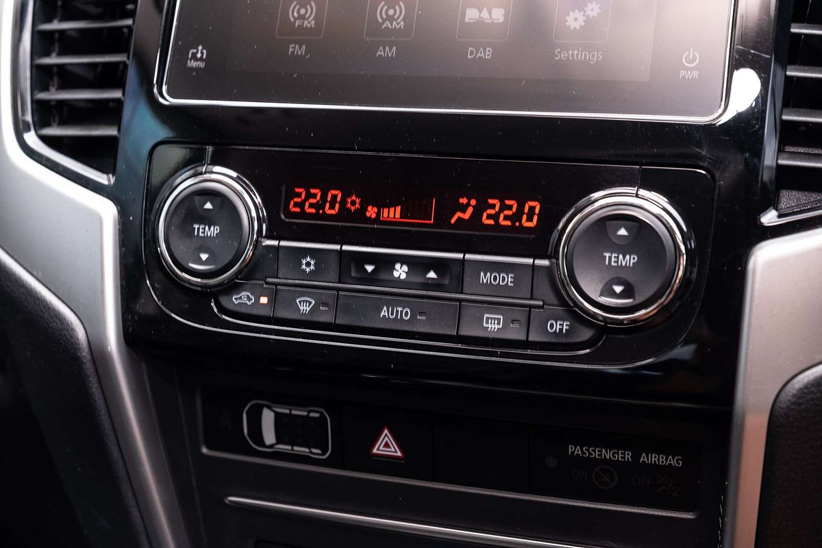 2020 Mitsubishi Triton GSR MR 4X4