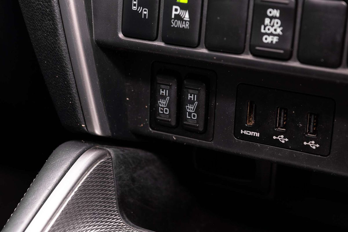 2020 Mitsubishi Triton GSR MR 4X4