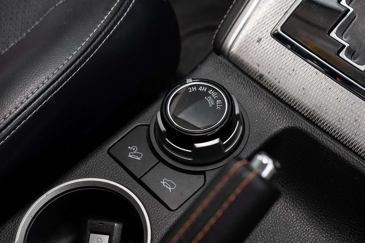 2020 Mitsubishi Triton GSR MR 4X4