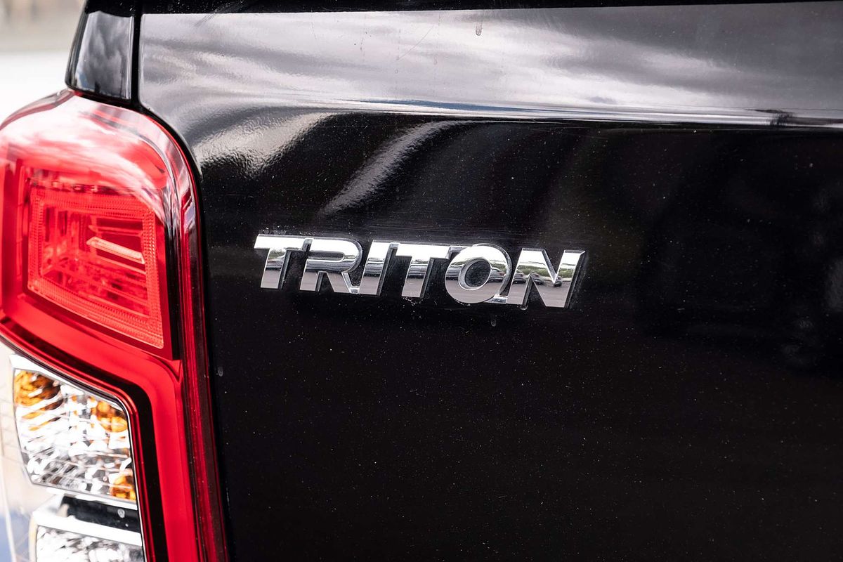2020 Mitsubishi Triton GSR MR 4X4