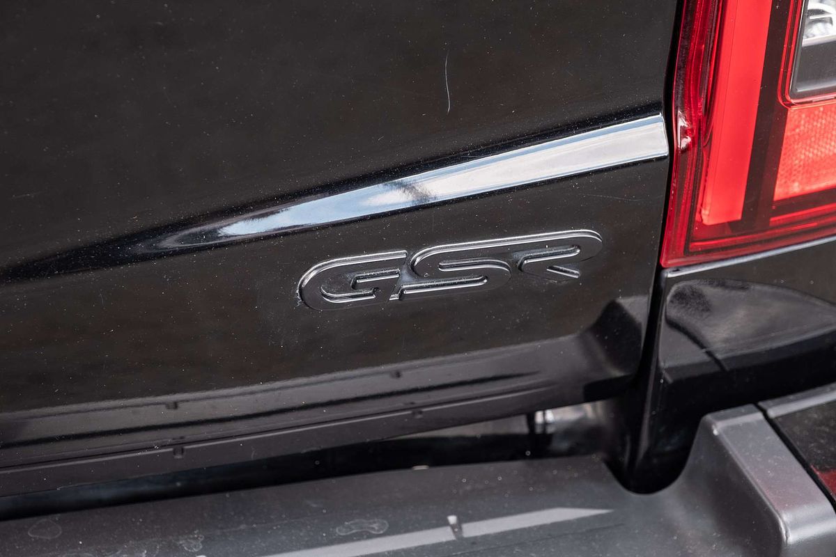 2020 Mitsubishi Triton GSR MR 4X4