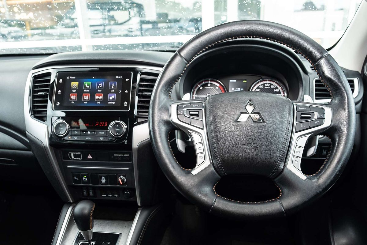 2020 Mitsubishi Triton GSR MR 4X4