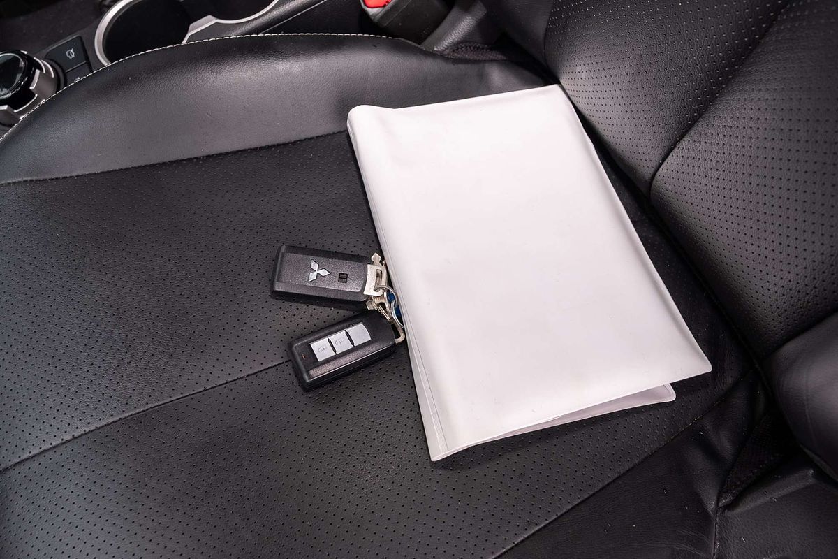 2020 Mitsubishi Triton GSR MR 4X4