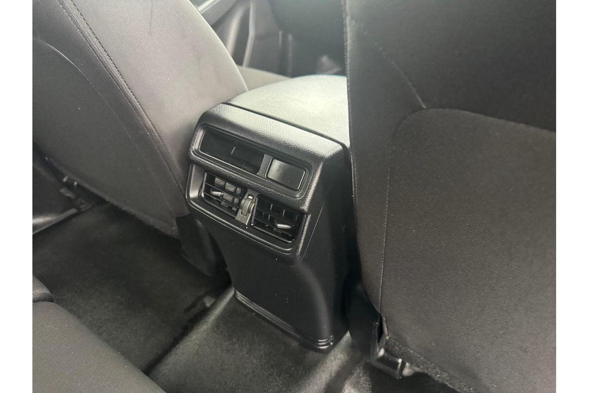 2021 Isuzu D-MAX SX High Ride Rear Wheel Drive