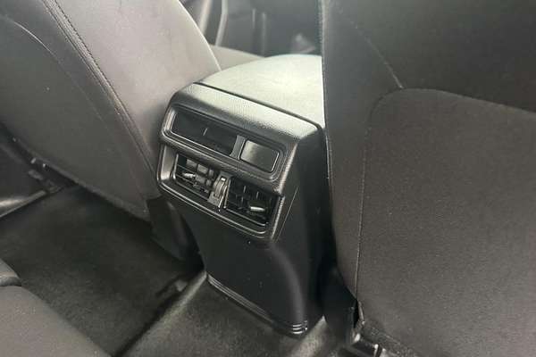 2021 Isuzu D-MAX SX High Ride Rear Wheel Drive