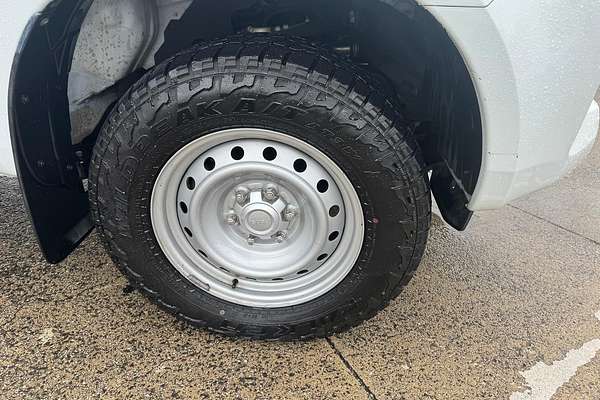 2021 Isuzu D-MAX SX High Ride Rear Wheel Drive