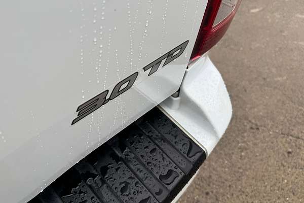 2021 Isuzu D-MAX SX High Ride Rear Wheel Drive