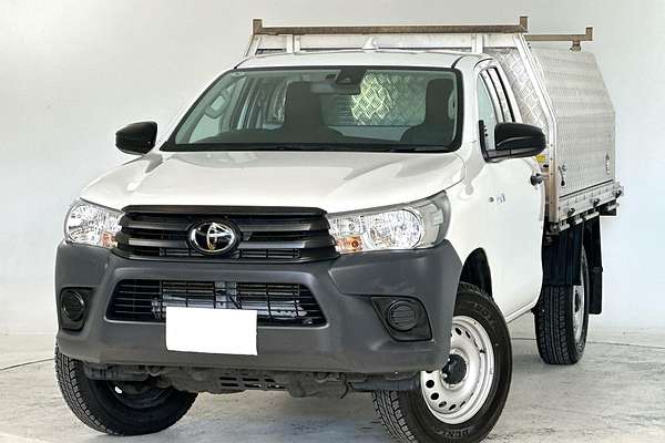 2023 Toyota Hilux Workmate Hi-Rider GUN135R Rear Wheel Drive