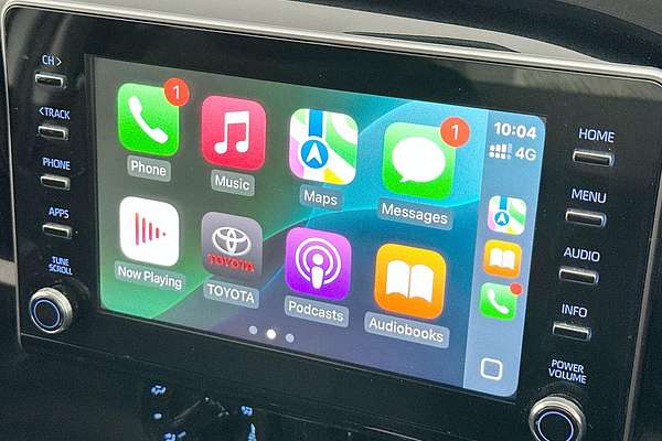 2023 Toyota Hilux Workmate Hi-Rider GUN135R Rear Wheel Drive