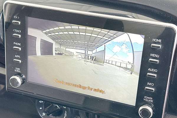 2023 Toyota Hilux Workmate Hi-Rider GUN135R Rear Wheel Drive