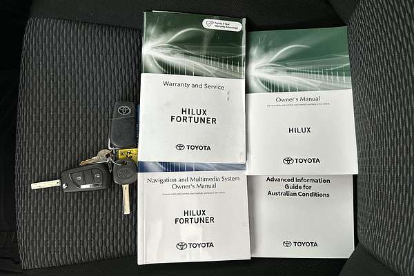 2023 Toyota Hilux Workmate Hi-Rider GUN135R Rear Wheel Drive