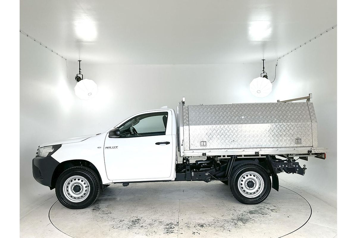 2023 Toyota Hilux Workmate Hi-Rider GUN135R Rear Wheel Drive