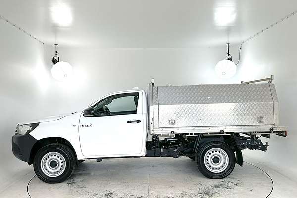 2023 Toyota Hilux Workmate Hi-Rider GUN135R Rear Wheel Drive