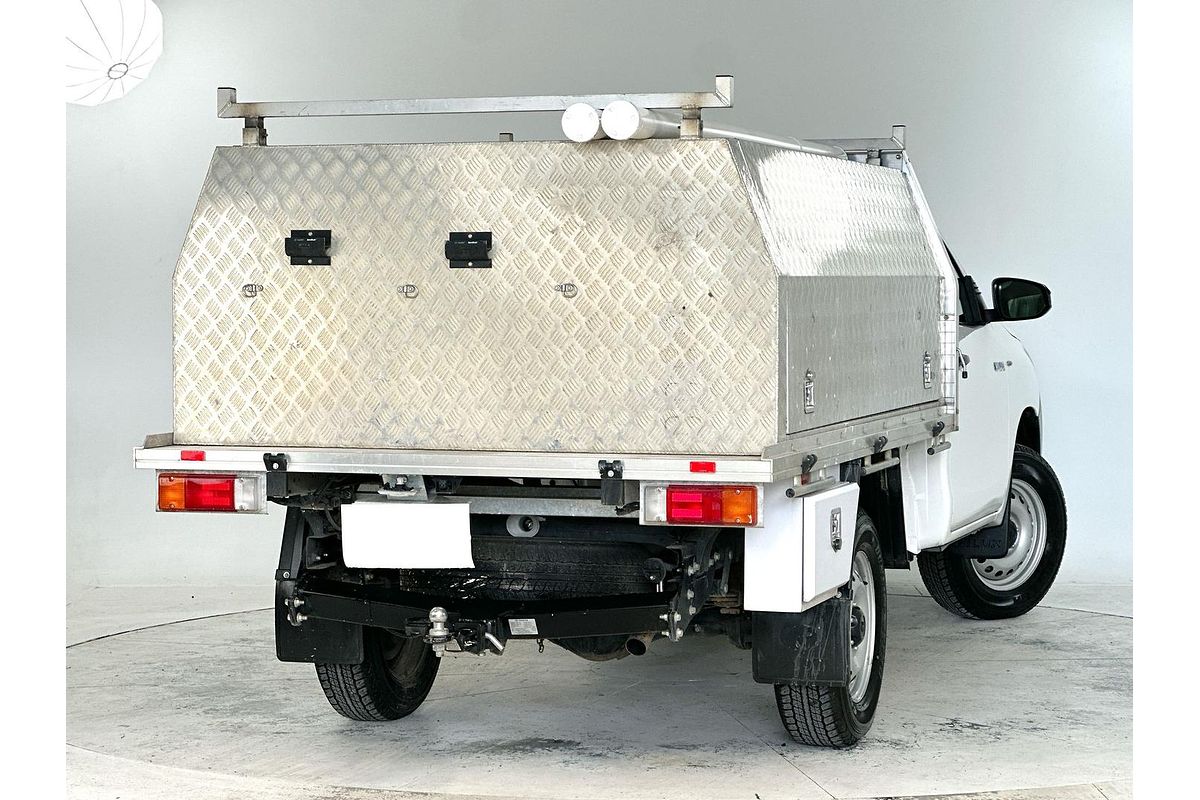 2023 Toyota Hilux Workmate Hi-Rider GUN135R Rear Wheel Drive