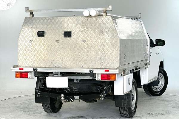 2023 Toyota Hilux Workmate Hi-Rider GUN135R Rear Wheel Drive