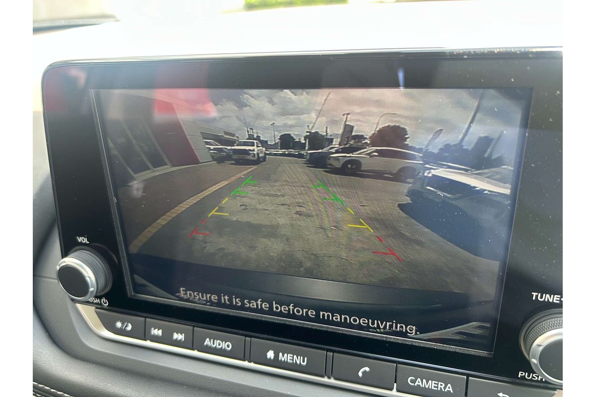 2025 Nissan X-TRAIL ST T33