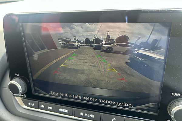 2025 Nissan X-TRAIL ST T33