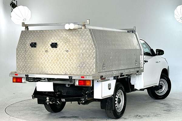 2023 Toyota Hilux Workmate Hi-Rider GUN135R Rear Wheel Drive