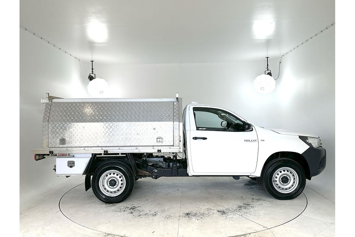 2023 Toyota Hilux Workmate Hi-Rider GUN135R Rear Wheel Drive