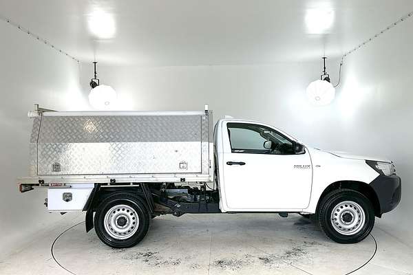 2023 Toyota Hilux Workmate Hi-Rider GUN135R Rear Wheel Drive